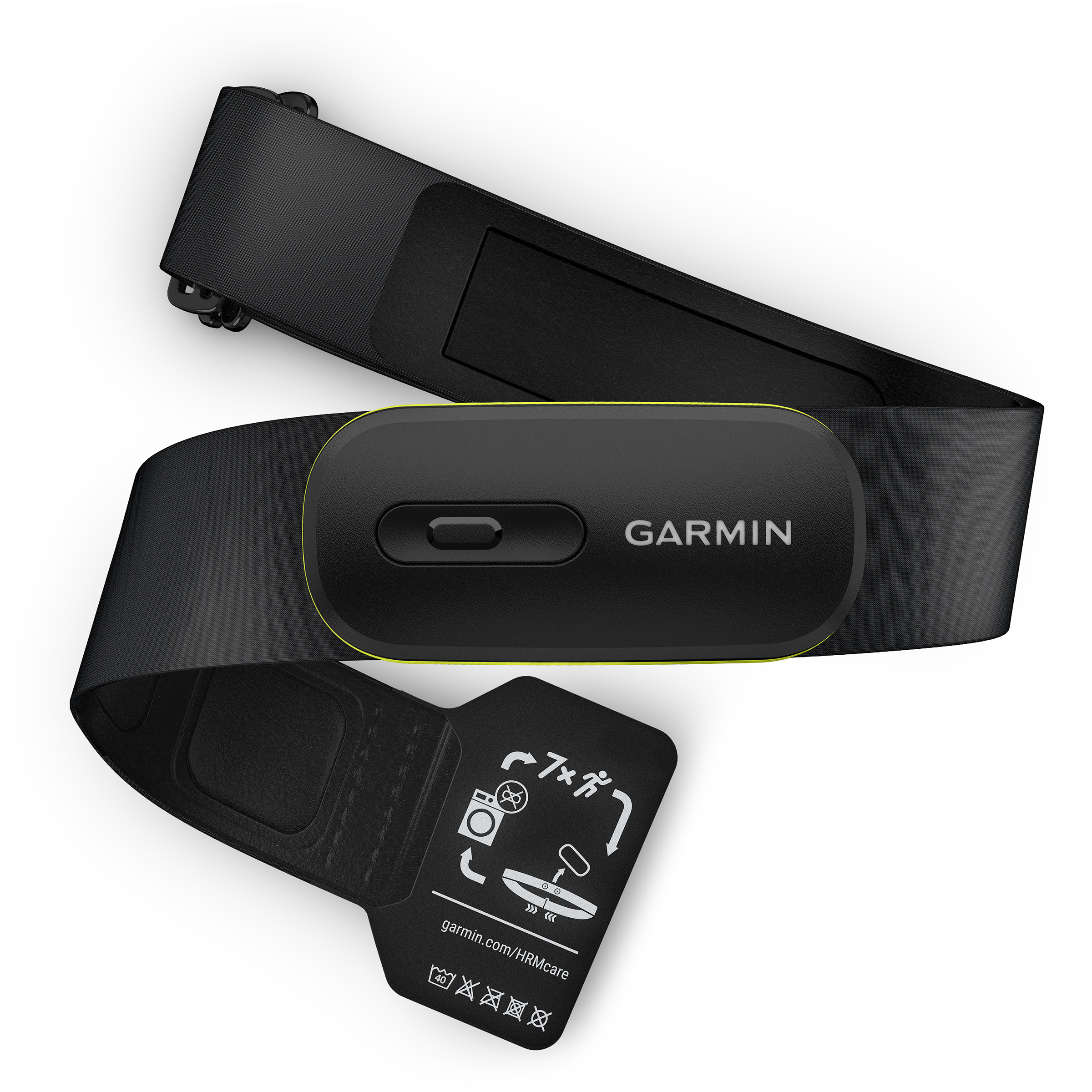 Garmin HRM 600 Herzfrequenz Brustgurt Zubehör GPS & Uhren schwarz Größe M-XL Laufen | Trailrunning | Training & Fitness