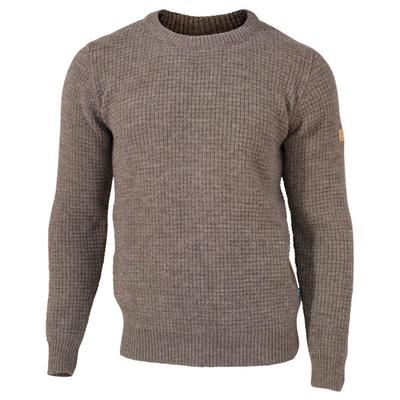 Ivanhoe of Sweden - NLS Petal Male - Wollpullover Gr XXL braun
