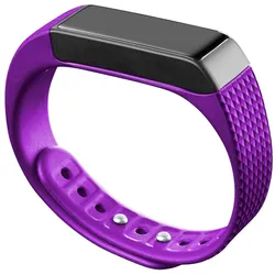 Cellularline Easy Fit Universale (Pink, Schwarz, ohne SIM), Smartwatch