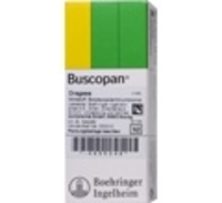 kohlpharma GmbH BUSCOPAN 10 mg Dragees 50 St 04955049