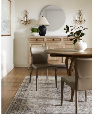 Becki Owens x Livabliss Darling Updated Traditional Washable Area Rug