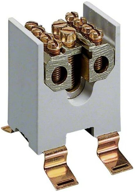 Hager Connecteur dérivation principale 1x35/4MP K65 (K65)
