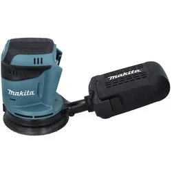Makita, Schleifmaschine + Poliermaschine, DBO 180 (Exzenterschleifer)