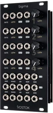 Vostok Instruments Sigma