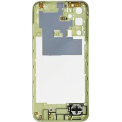 Samsung Mittelgehäuse Galaxy A15 4G Service Pack, Mobilgerät Ersatzteile, Grün