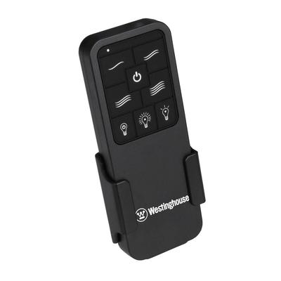 Westinghouse Funk Fernbedienung mit Dimmer Schwarz