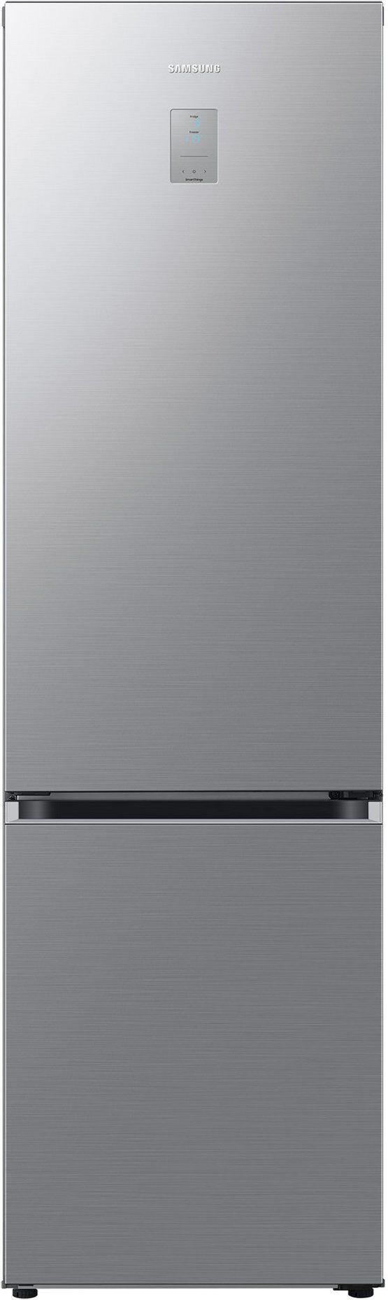 Frigorifero Samsung ECOFLEX AI RB38C676CS9 EF Air Space Metal inox