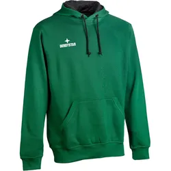 DERBYSTAR Basic Hoodie Kinder grün 116