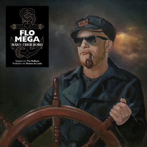 Flo Mega - Mann Über Bord - Preis vom 13.10.2026 11:25:28 h