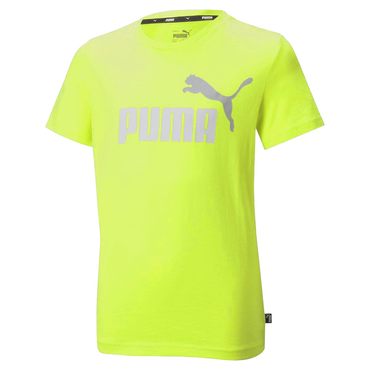 Puma Ess 2 Col Logo T-shirt