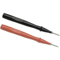 Fluke TP2-1 Sicherheits-Prüfspitzen-Set 3971283 Steckanschluss 4 mm CAT II 1000 V Schwarz, Rot 1 St.