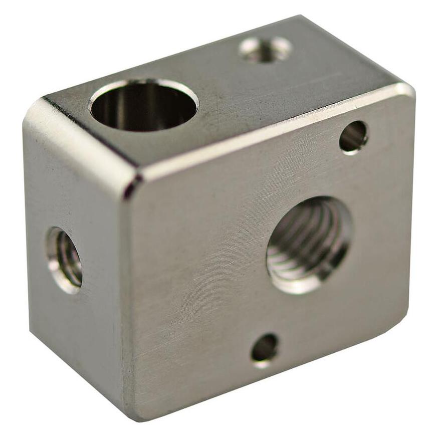 FlashForge Heating Block Spare part for Guider 3 Plus (Ersatzteile) (80003153001)