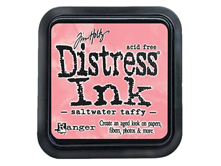 Tim Holtz Distress stempelkussen, marineblauw