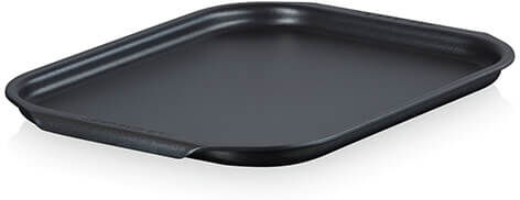 Le Creuset Ovenware 28cm Rectangular Roasting Tin Black