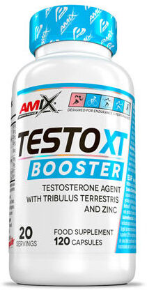 Amix Performance Testoxt Booster 120 Units