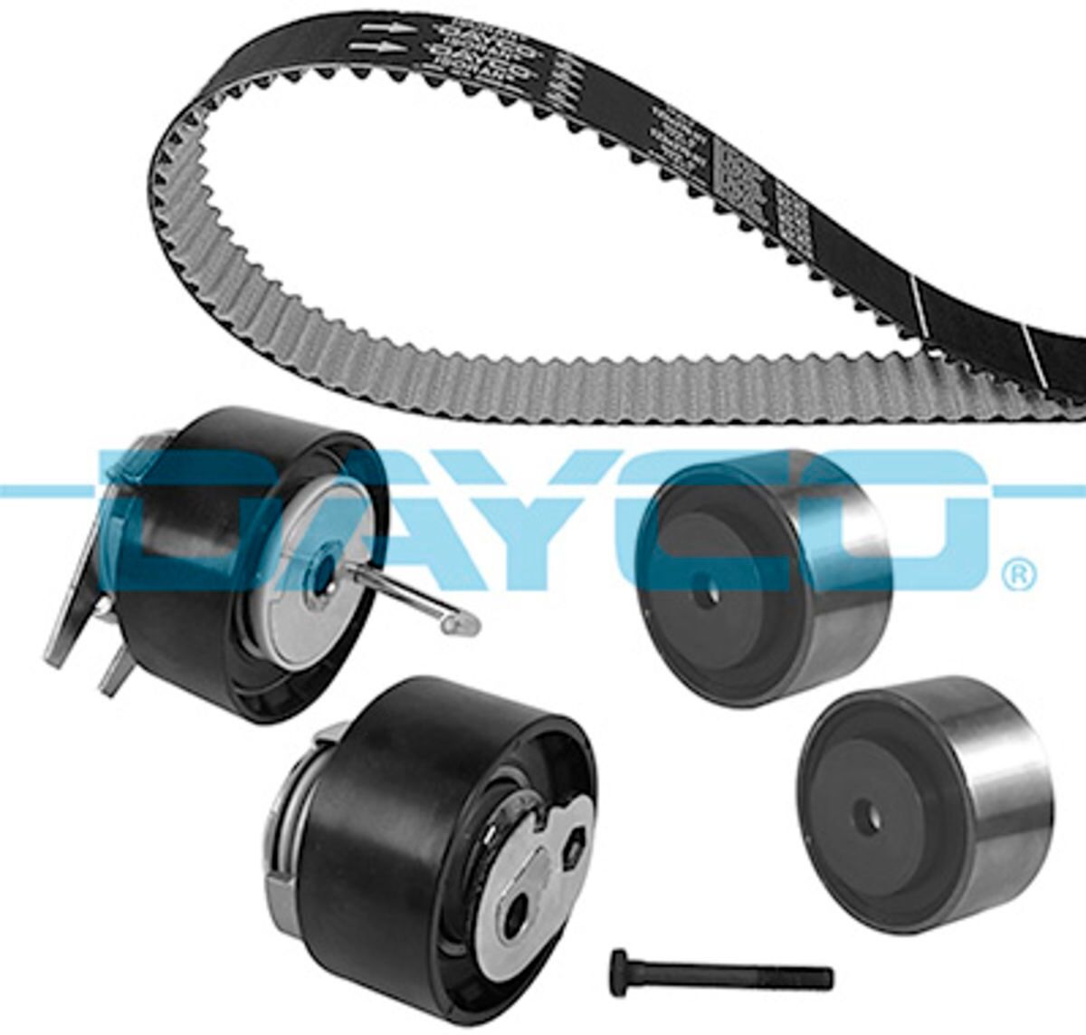 Zahnriemensatz DAYCO KTB1214