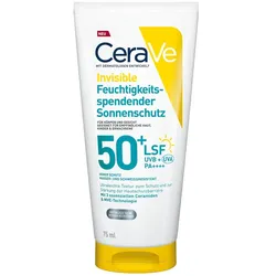 Cerave Sonnenschutz Körper Feuchtigkeitssp.spf 50+ 75 ml