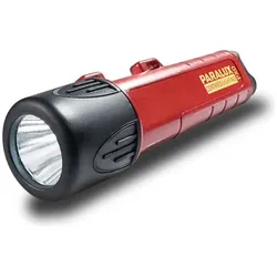 Parat, Taschenlampe, LED-Taschenlampe PARALUX PX0 (16.70 cm, 120 lm)