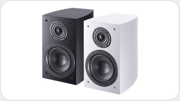 Heco Victa Elite 202 Paar *schwarz* HE1345800