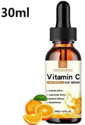 Uplifted Goods Vitamin C Radiance Correction Essence 1.01 Oz.