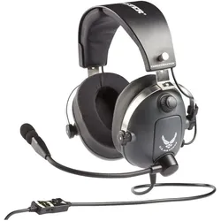 Thrustmaster T.Flight U.S. Air Force Edition (Kabelgebunden), Gaming Headset, Schwarz, Grau