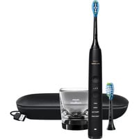 Sonicare DiamondClean 9000 HX9913/18, Elektrische Zahnbürste schwarz