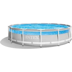 Intex 26722GN Frame Pool Set - Clearview Premium 427x107cm