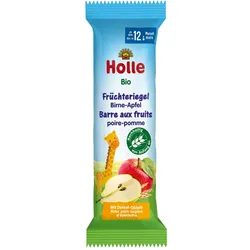 Holle Bio Früchte-riegel Birne-Apfel 25 g