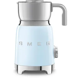 Smeg MFF11PBEU 50s Style Milchaufschäumer Pastellblau