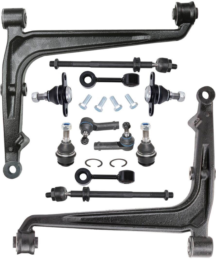 RIDEX 772S0206 Control arm repair kit