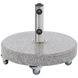 Doppler Granitsockel Expert Click-it - D/H ca. 45.00x10.00