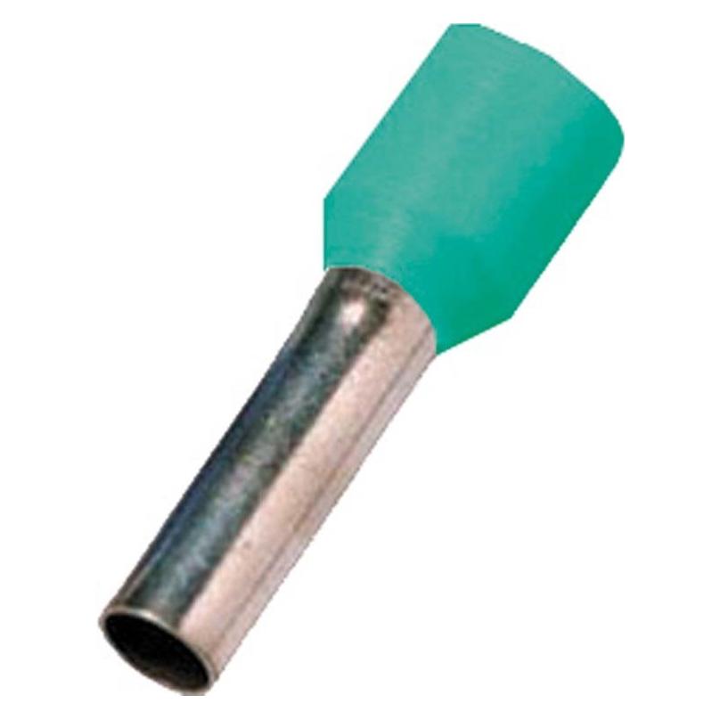 Intercable ICIAE0348. Maximale Kabelquerschnitt: 0,34 mm², Beschichtung Steckerkontakte: Zinn, Menge (180731)