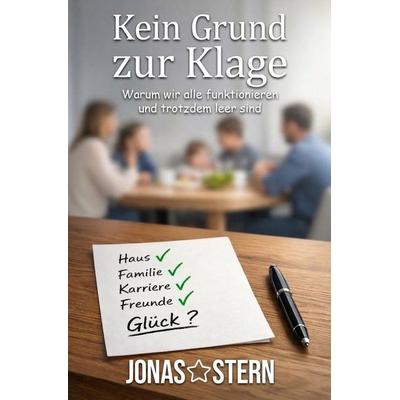 Kein Grund zur Klage, Taschenbuch von Jonas Stern, Tolino media, 978-3-8194-9562-5