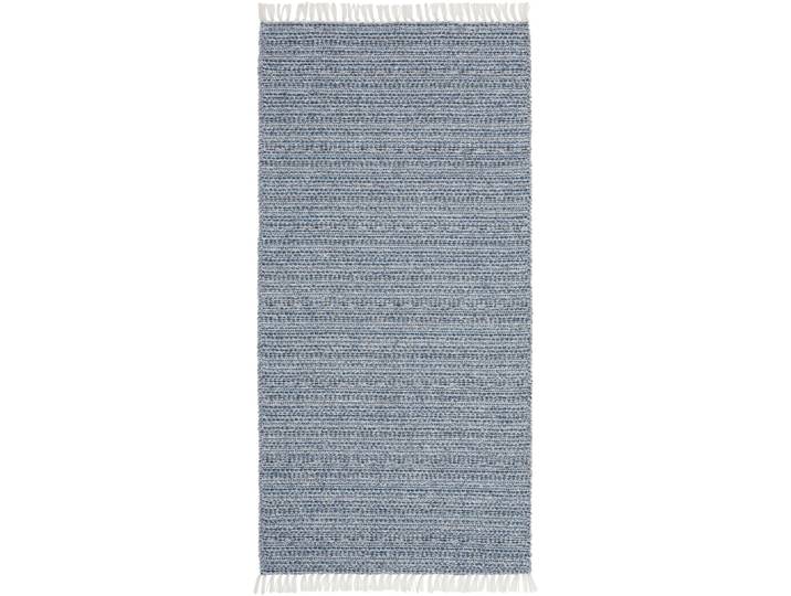 HORREDSMATTAN Teppich Svea blau Mischgewebe 70 x 380 cm - Teppich