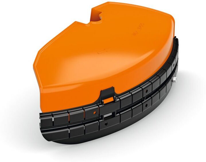 Capot de protection universel 420 mm pour têtes faucheuses à fil et outil en métal STIHL 4119-007-1027
