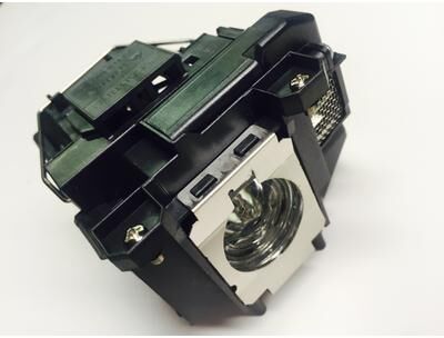 Epson Original Lamp & Housing for The Powerlite W11+ Projector - 1 Year Warranty