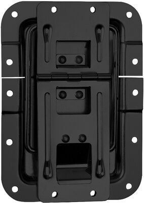 Adam Hall 270837 BLK Large Lid Stay Schwarz