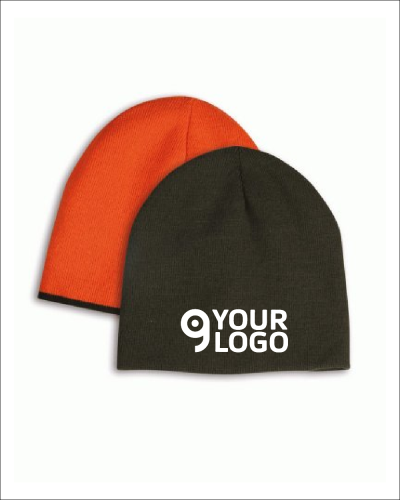 Cappellino double face taglia unica Personalizzate o neutre
