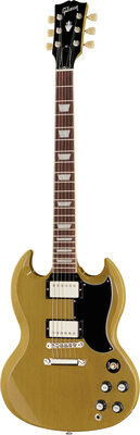 Gibson SG 61 Standard TV Y TV Yellow
