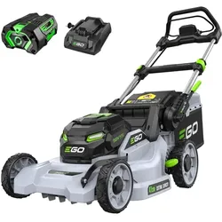 EGO Akku-Rasenmäher Kit LM1912E inkl. Akku BA2242T 4,0 Ah + Ladegerät CH3200E