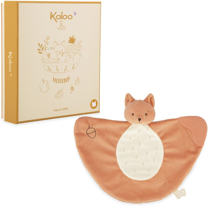 Doudou de dentition Ecureuil - Kaloo