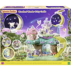 Sylvanian Families - Zauberhaftes Feenschloss im Wald