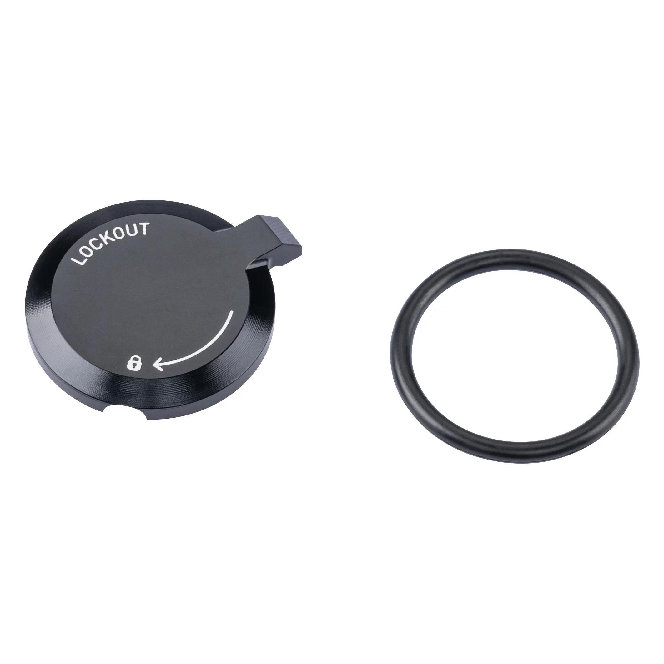RockShox Fork Compression Damper Knob Kit Crown (11.4018.082.035)