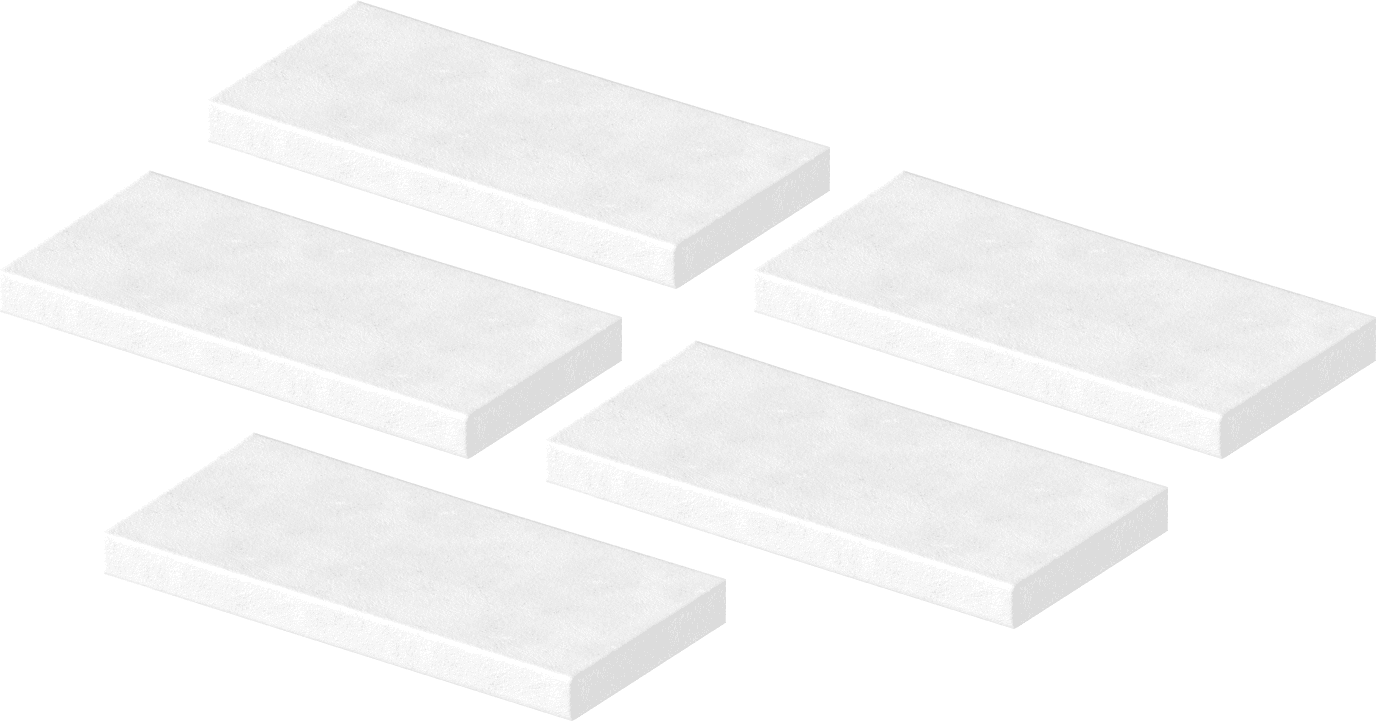 xTool Smoke Purifier Pre-filter Pack