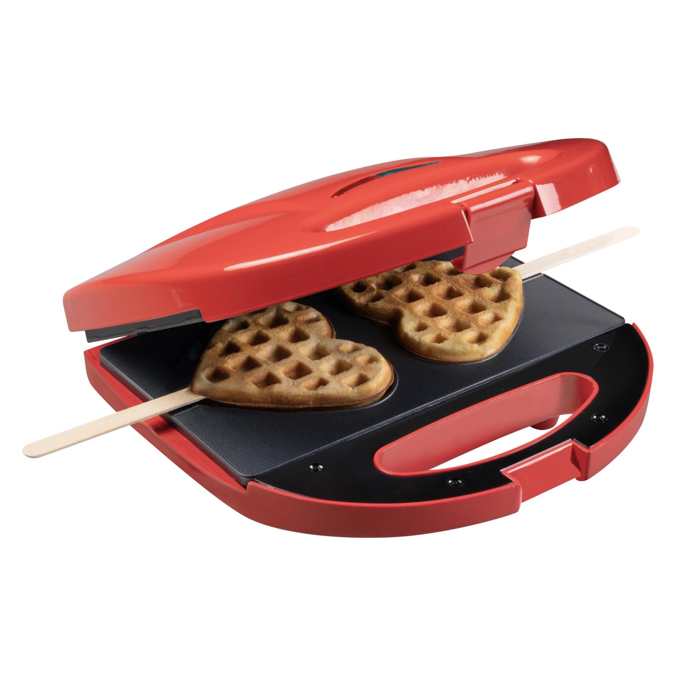 Bestron Herzwaffelmaker (AWMS200R)