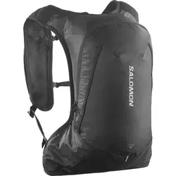 SALOMON Rucksack CROSS 12 BLACK, Größe ONE SIZE in Schwarz Schwarz