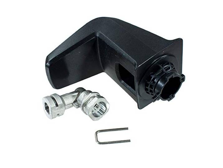 Karcher K4 K5 Full Control Hogedrukreiniger Set Achtervoet 4.100-775.0