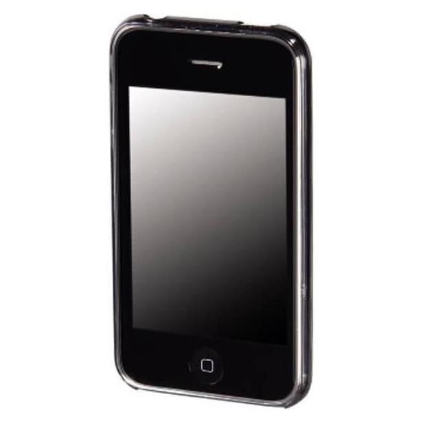 Hama Slim" Mobile Phone Cover - besky (Apple iPhone 3G) (00104550)