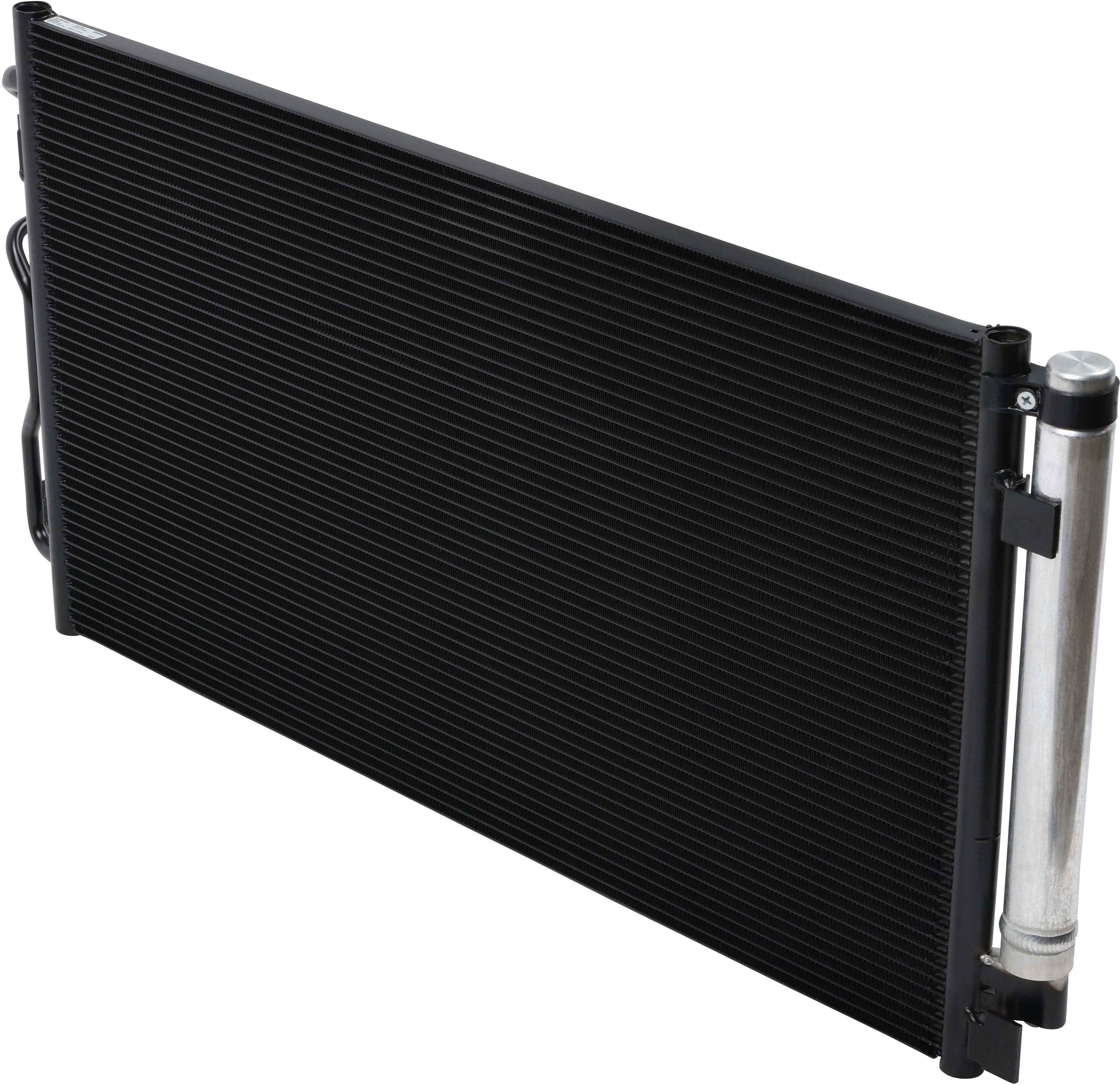 Mahle Kondensator, Klimaanlage Ac 652 000s Für Bmw (Brilliance)