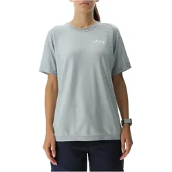 UYN Skipper OW kurzarm Segelshirt Damen J851 - nautical grey L